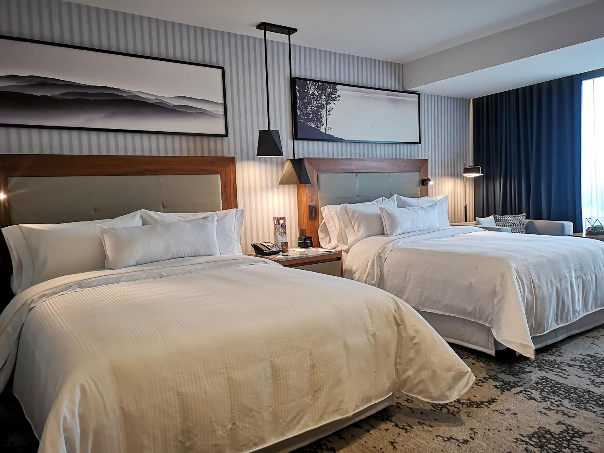 The Westin Monterrey Valle San Pedro Garza Garcia Bagian luar foto