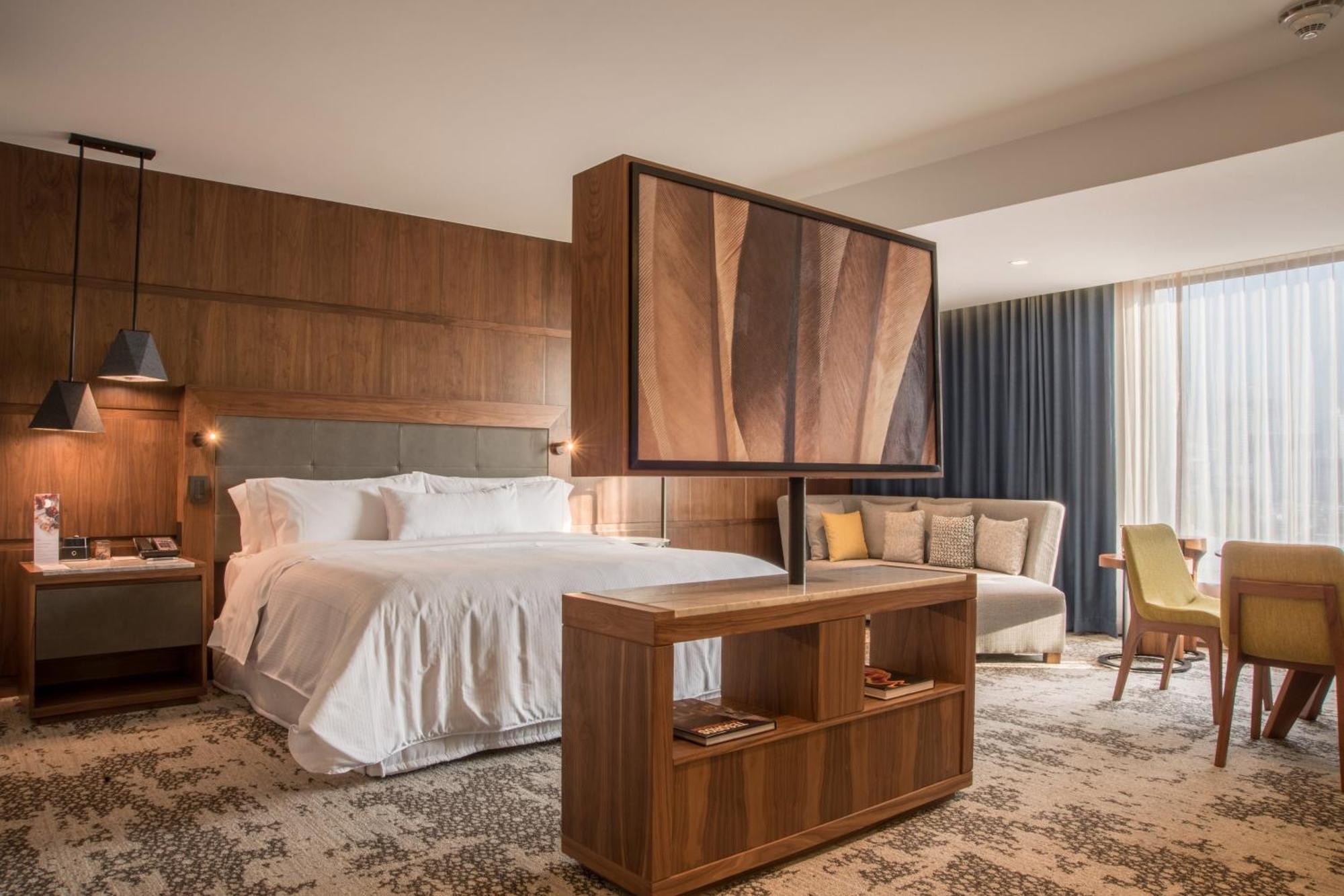 The Westin Monterrey Valle San Pedro Garza Garcia Bagian luar foto