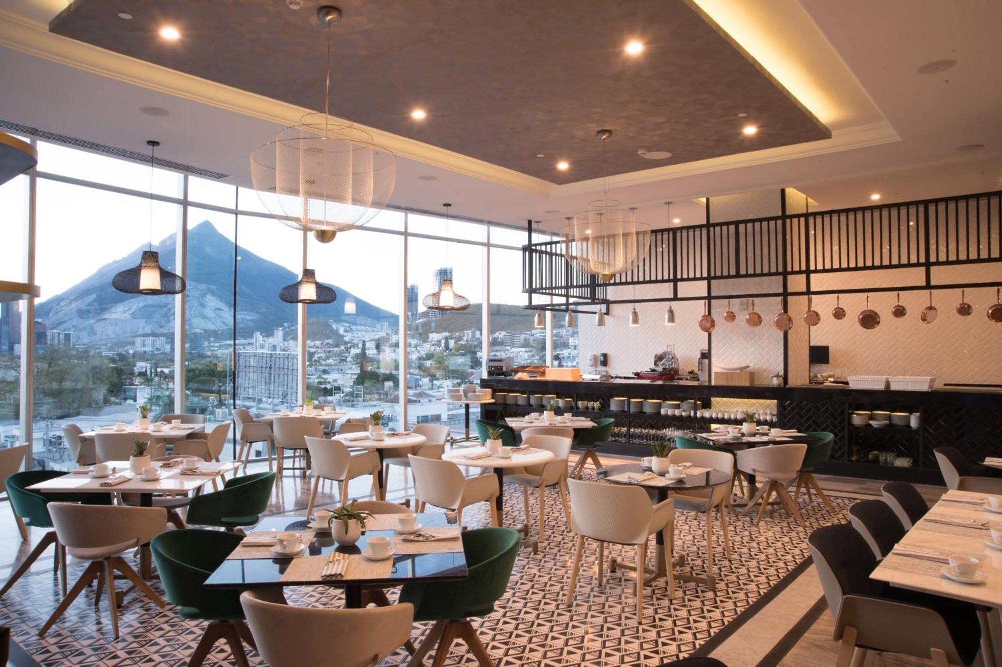 The Westin Monterrey Valle San Pedro Garza Garcia Bagian luar foto