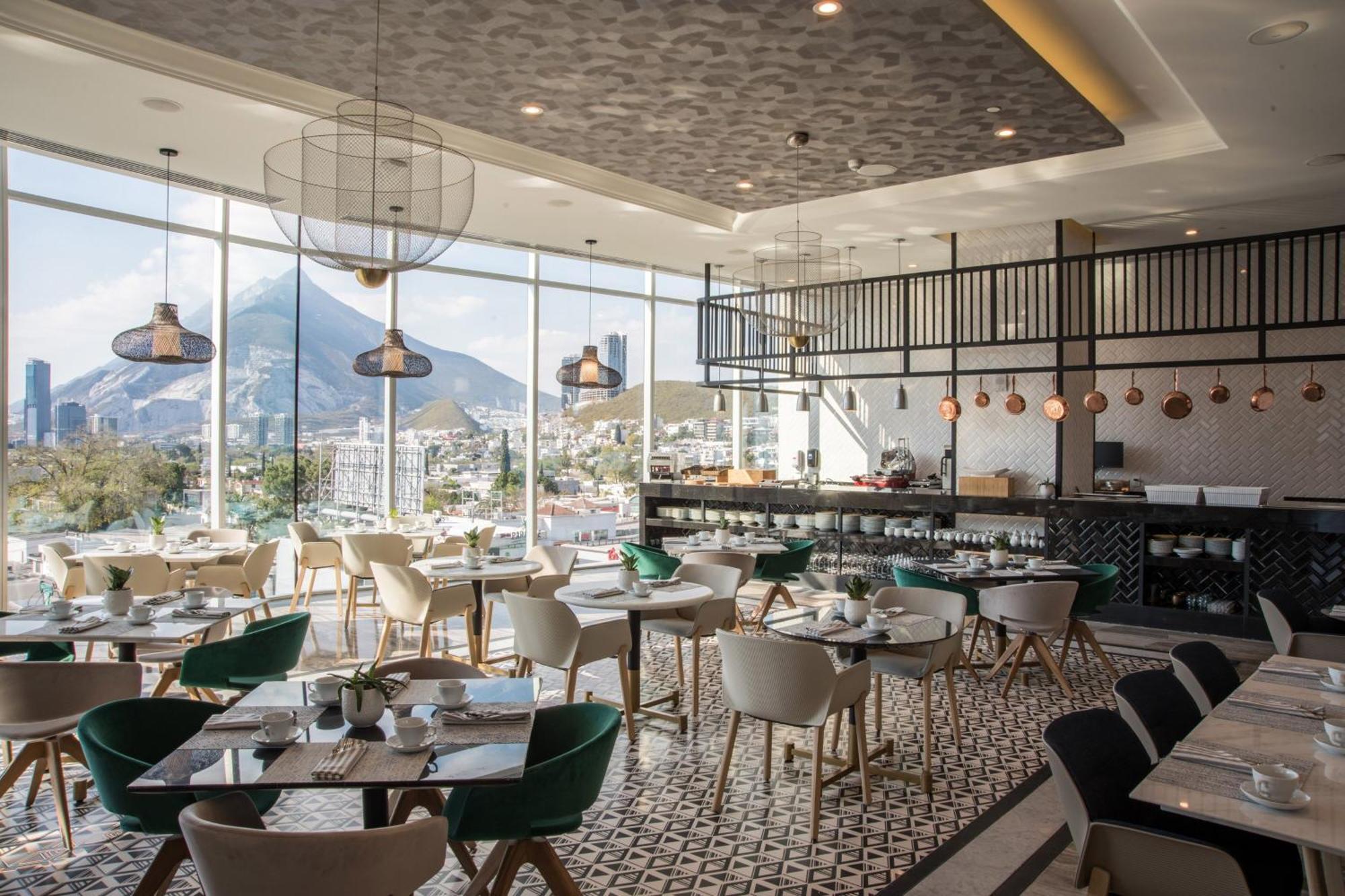 The Westin Monterrey Valle San Pedro Garza Garcia Bagian luar foto