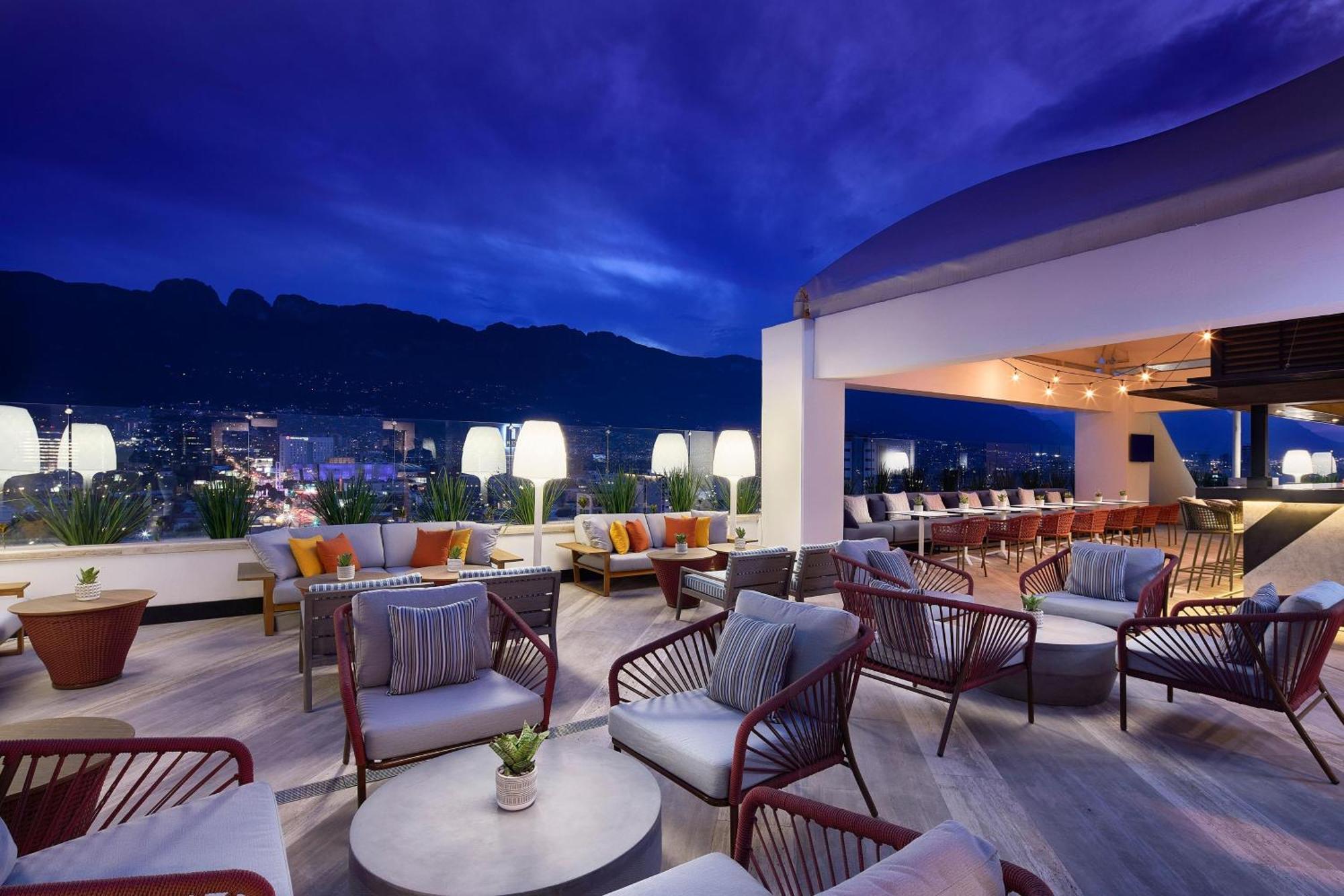 The Westin Monterrey Valle San Pedro Garza Garcia Bagian luar foto