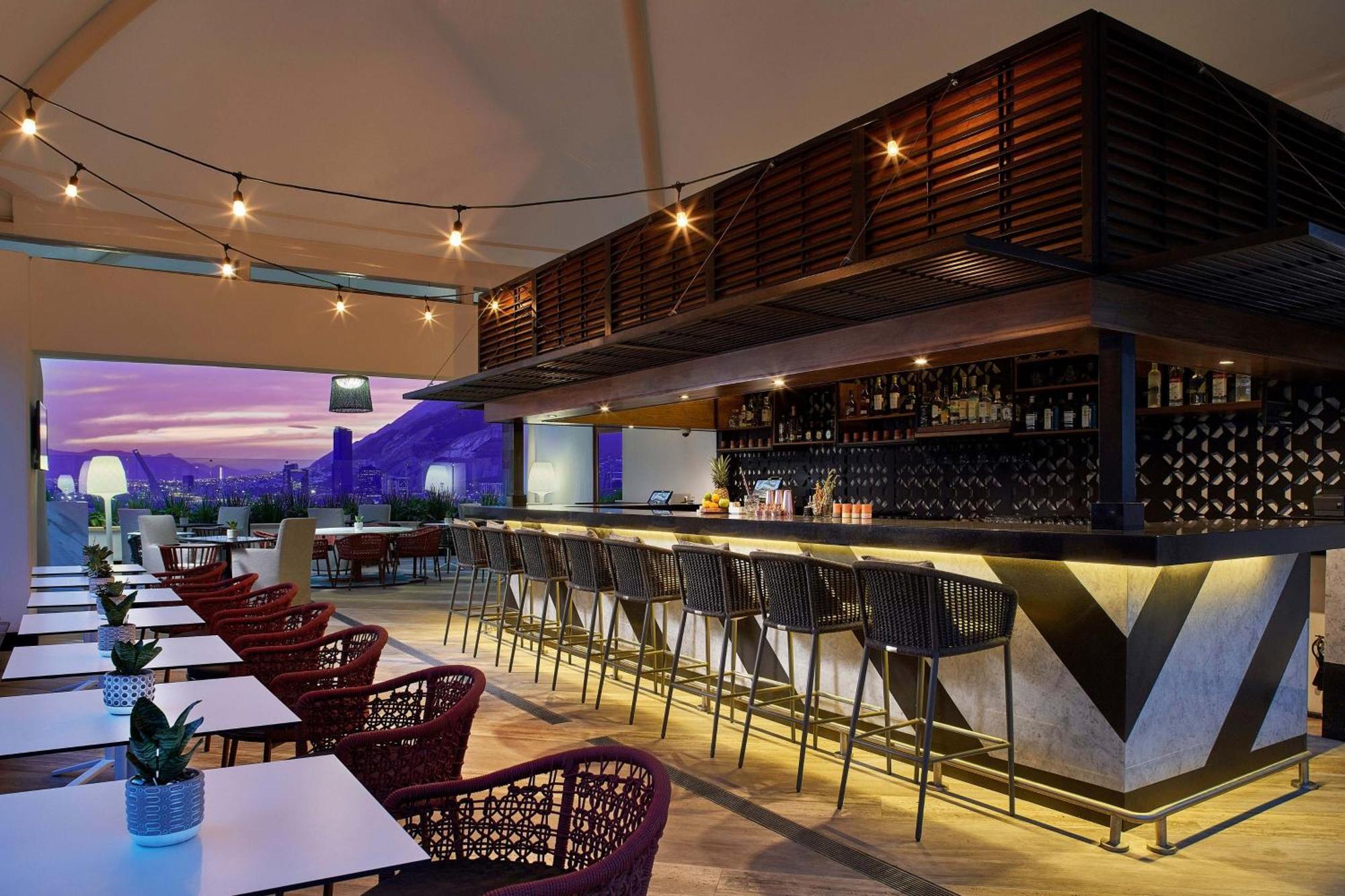 The Westin Monterrey Valle San Pedro Garza Garcia Bagian luar foto