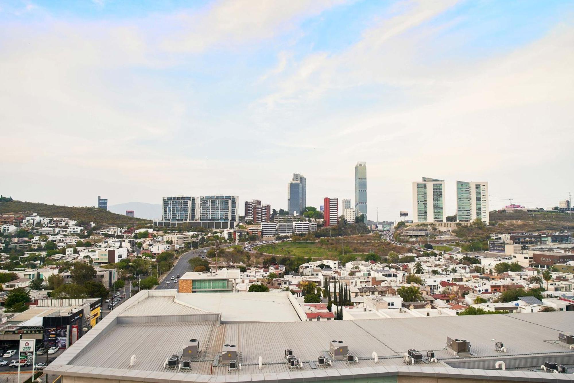 The Westin Monterrey Valle San Pedro Garza Garcia Bagian luar foto