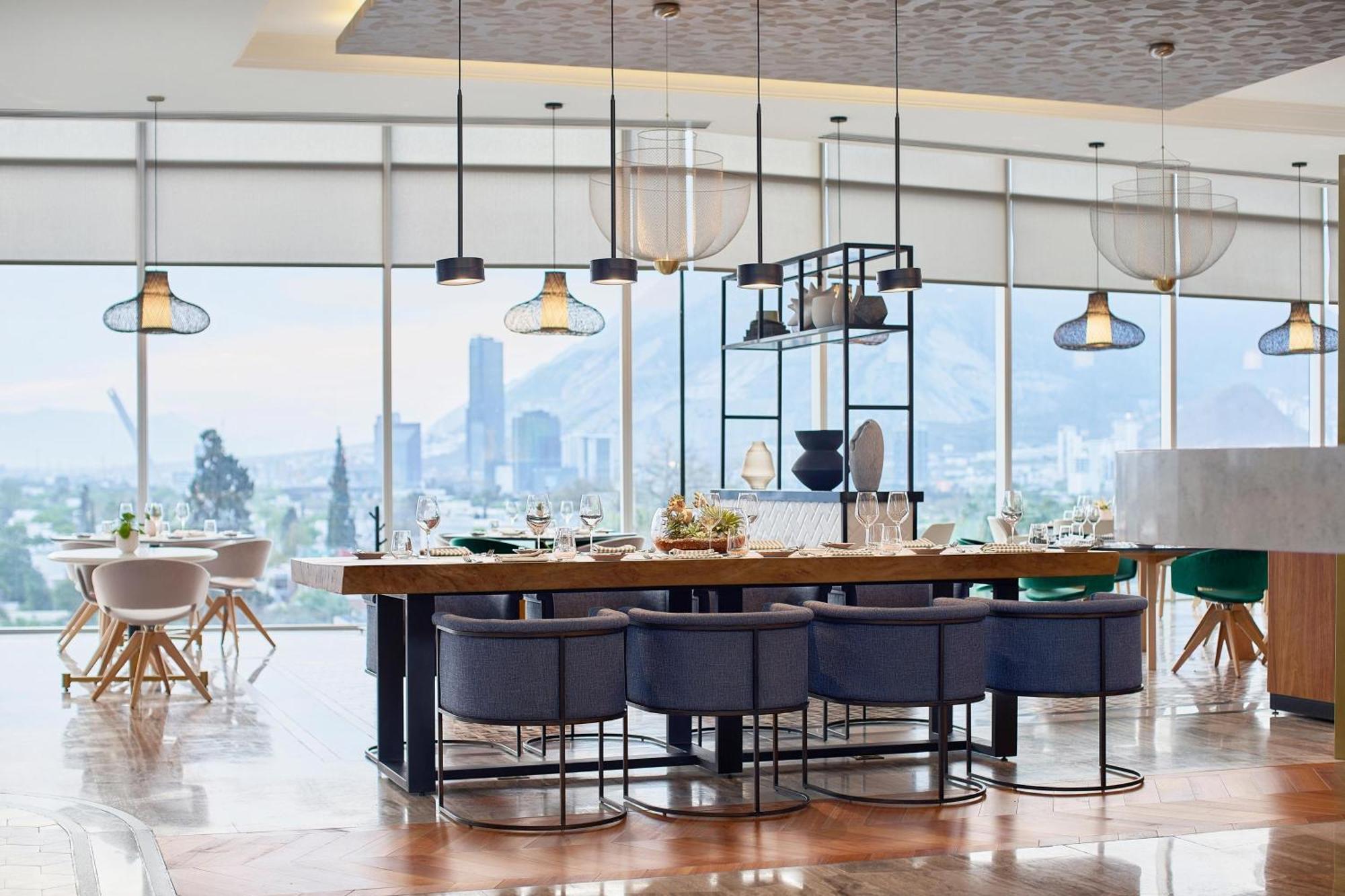 The Westin Monterrey Valle San Pedro Garza Garcia Bagian luar foto