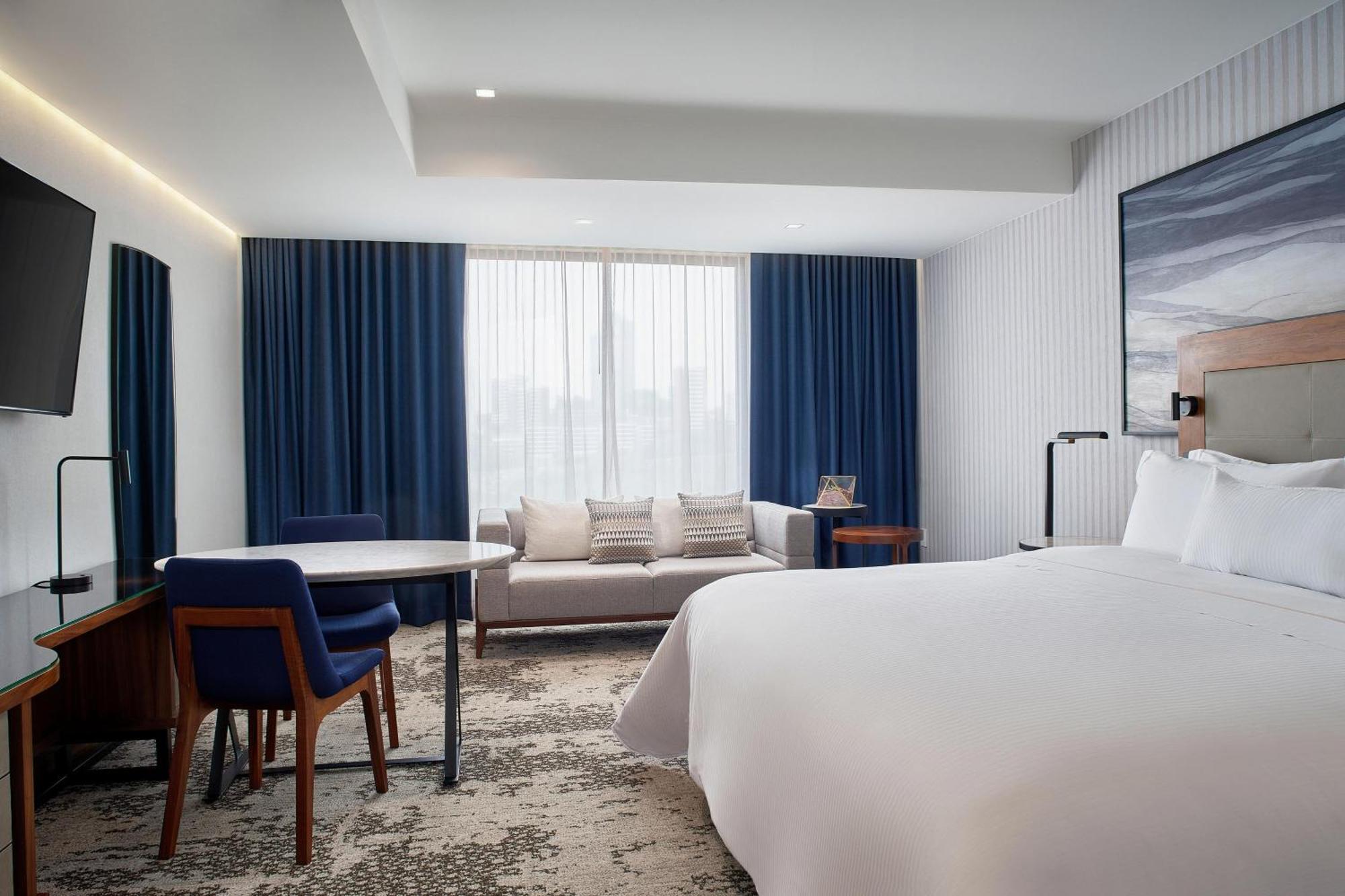 The Westin Monterrey Valle San Pedro Garza Garcia Bagian luar foto