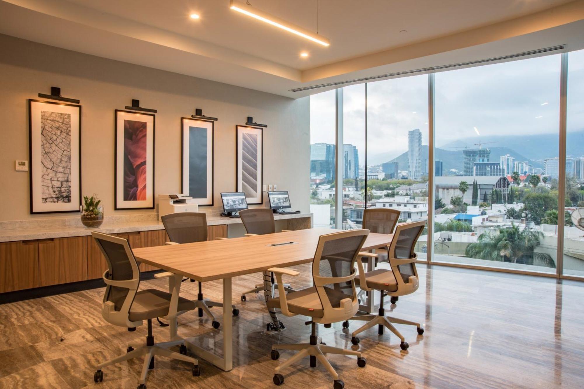 The Westin Monterrey Valle San Pedro Garza Garcia Bagian luar foto