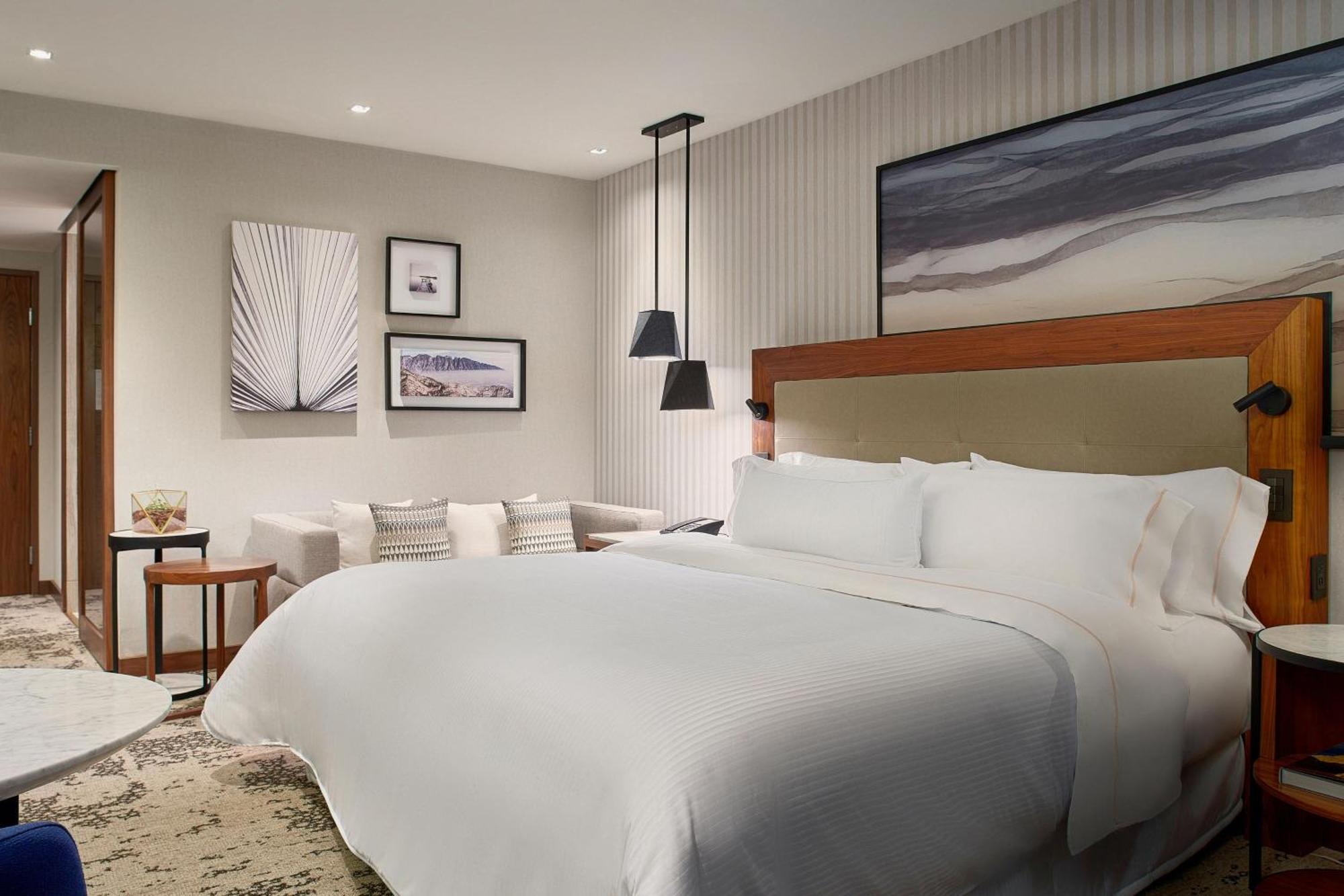 The Westin Monterrey Valle San Pedro Garza Garcia Bagian luar foto