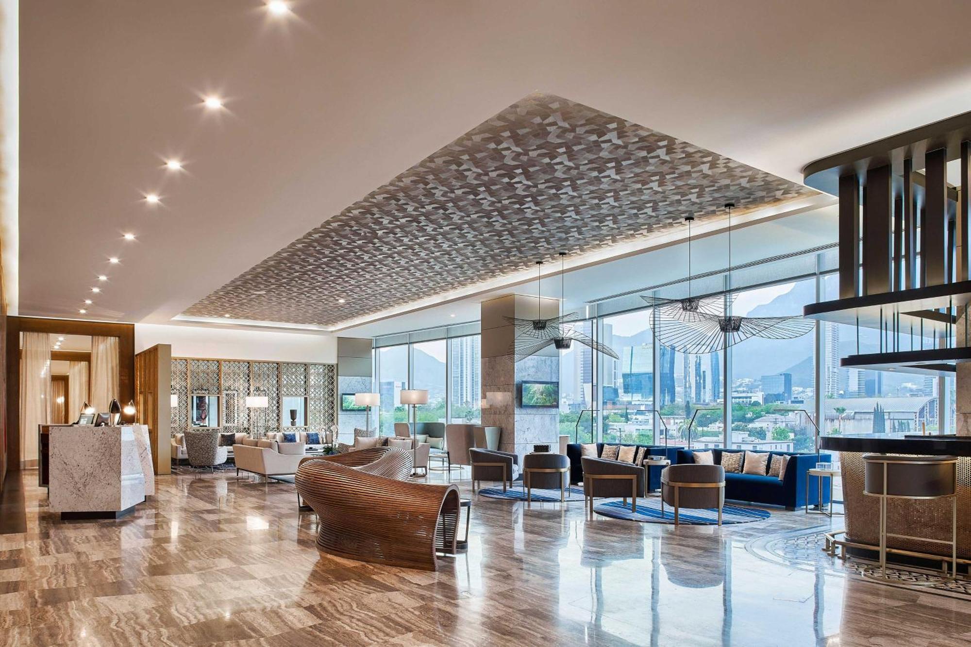 The Westin Monterrey Valle San Pedro Garza Garcia Bagian luar foto