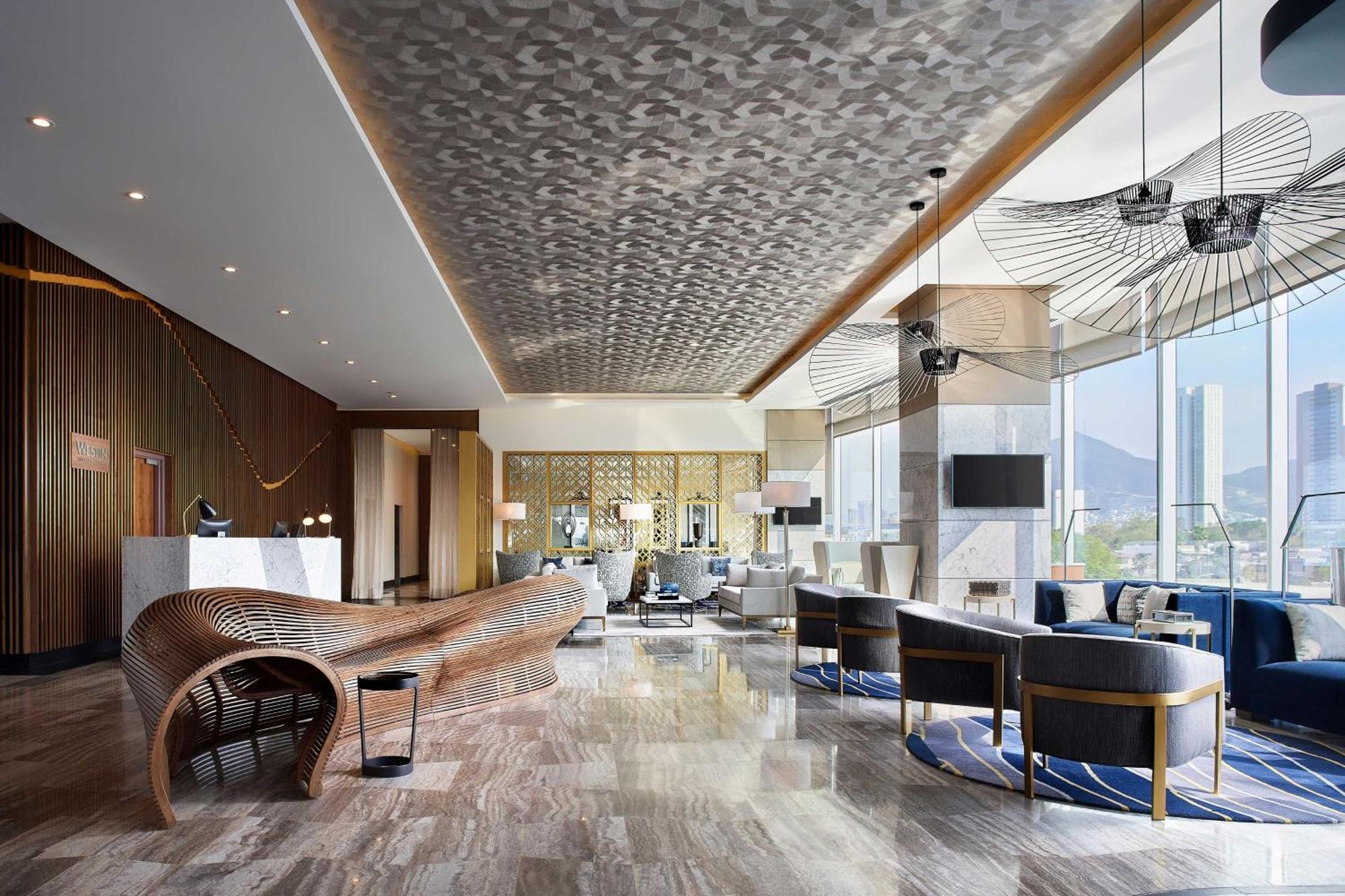 The Westin Monterrey Valle San Pedro Garza Garcia Bagian luar foto