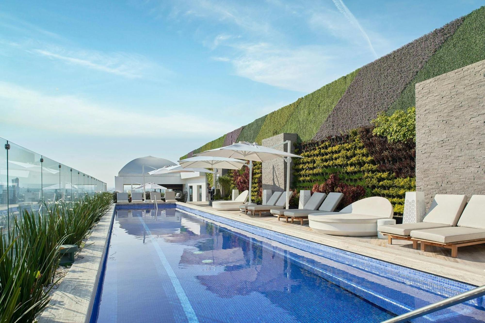 The Westin Monterrey Valle San Pedro Garza Garcia Bagian luar foto